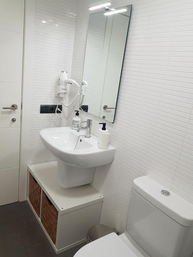 Atico Aqua Peniscola, 1ª Linea De Playa, Parking Y Piscina Leilighet Eksteriør bilde