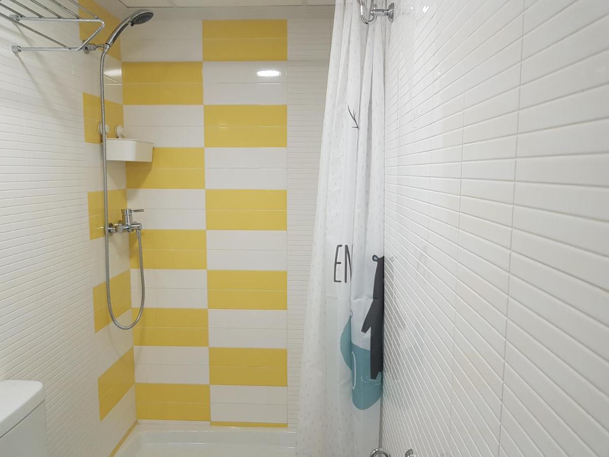 Atico Aqua Peniscola, 1ª Linea De Playa, Parking Y Piscina Leilighet Eksteriør bilde